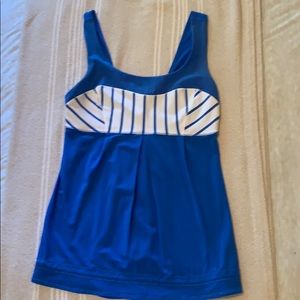 Lulu Lemon Athletic Tank